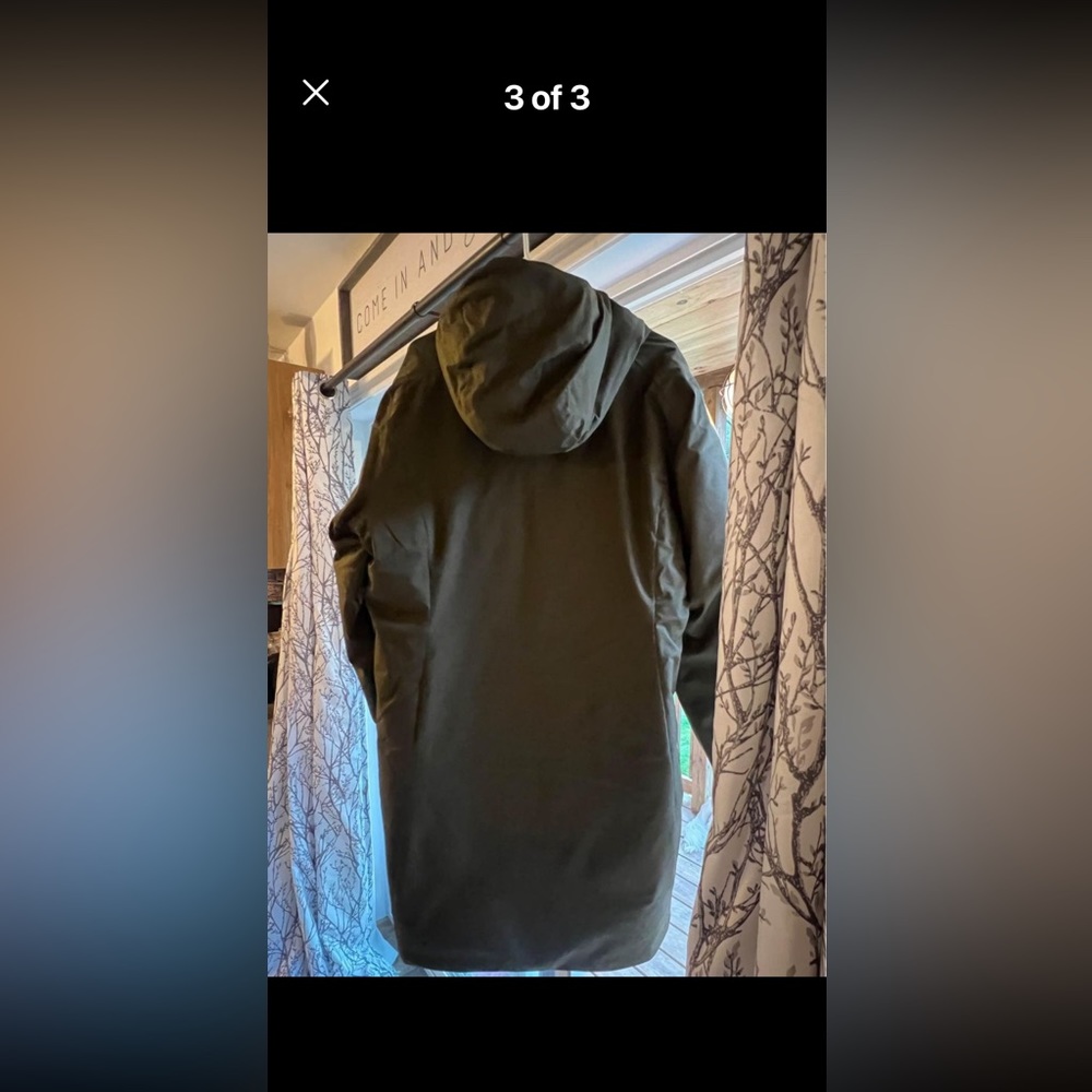 Woman’s Columbia winter jacket 2x